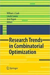 Research Trends in Combinatorial Optimization (Repost)