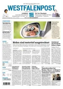 Westfalenpost Olpe - 18. Oktober 2018