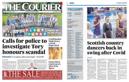 The Courier Perth & Perthshire – November 08, 2021