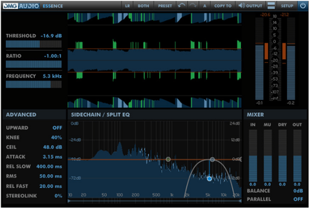 DMG Audio All Plugins v2023.10.30 macOS