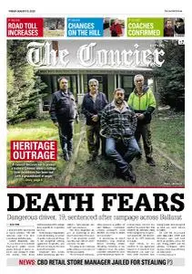 The Courier - 12 August 2022