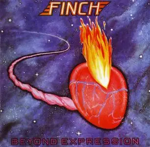 Finch - Beyond Expression (1976) [Reissue 1994]