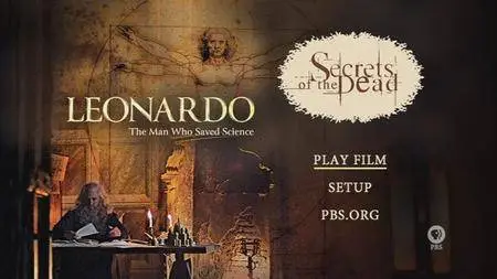 Leonardo: The Man Who Saved Science (2017)