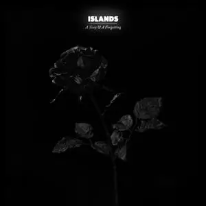 Islands - A Sleep & A Forgetting (2012) [Official Digital Download 24/96]