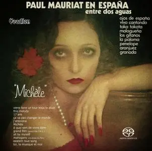 Paul Mauriat - En Espana & Michele (1975/1976) [Reissue 2019] SACD ISO + Hi-Res FLAC