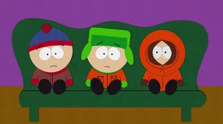 South Park S01E13