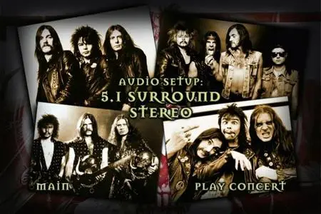 Motörhead - The Best Of Motörhead (DVD, 2002) RE-UPLOAD