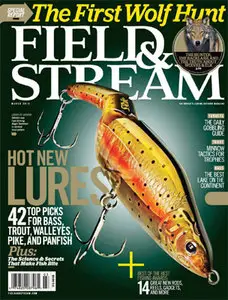 Field & Stream - March 2010