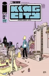 King City #12 (Final Issue)