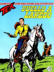 Tex Willer n. 048 - Duello a Laredo
