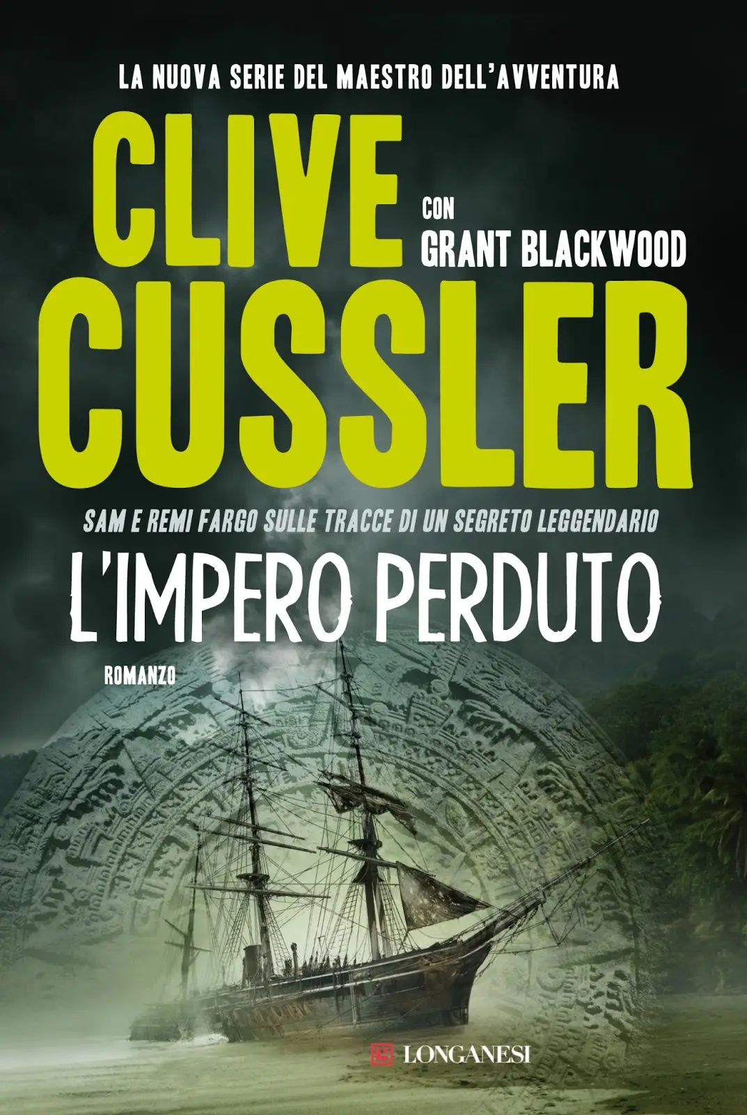 Cussler Clive & Blackwood Grant - L'impero perduto
