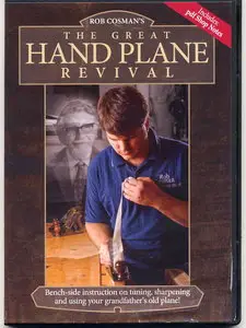 Rob Cosman - The Great Hand Plane Revival (Repost)