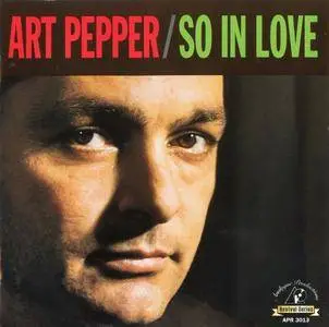 Art Pepper - So In Love (1980) [Analogue Productions 2004] SACD ISO + DSD64 + Hi-Res FLAC