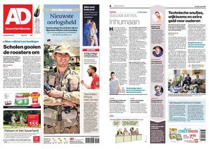 Algemeen Dagblad - Woerden – 19 juni 2018