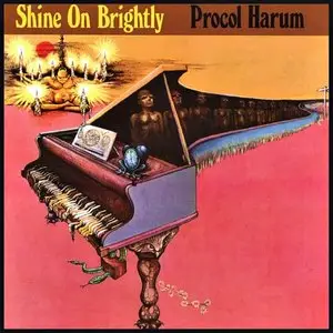 Procol Harum - Shine On Brightly [Deluxe Edition] (2015)