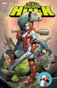 The Totally Awesome Hulk - Tome 2