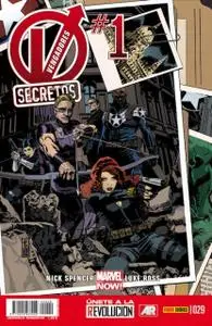Vengadores Secretos #1-54 (Completo)