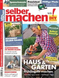 selber machen – 09 April 2021