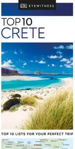 DK Eyewitness Top 10 Crete (Pocket Travel Guide)