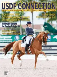 YourDressage - June 2015