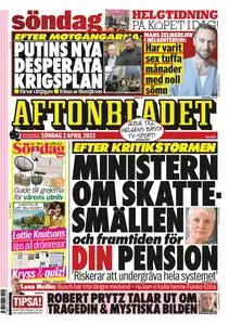 Aftonbladet – 02 april 2023