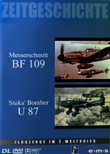 Zeitgeschichte: JU87 «Stuka» Bomber
