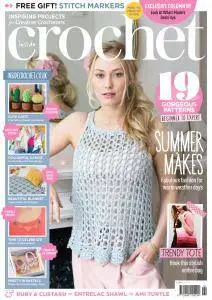 Inside Crochet - Issue 91 2017