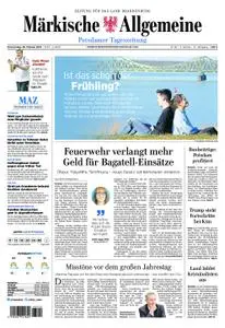 Märkische Allgemeine Potsdamer Tageszeitung - 28. Februar 2019