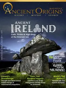 Ancient Origins - March 2019