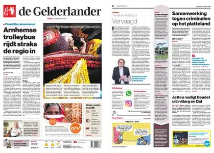 De Gelderlander - Nijmegen – 20 september 2019