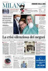 Corriere della Sera Milano – 11 maggio 2020