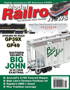 Model Railroad News - February 2015
