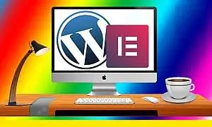 Elementor and WordPress Masterclass • Build 3 Amazing Websites (2023-08)