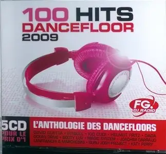 VA - 100 Hits Dancefloor Hits 2009 (2010)