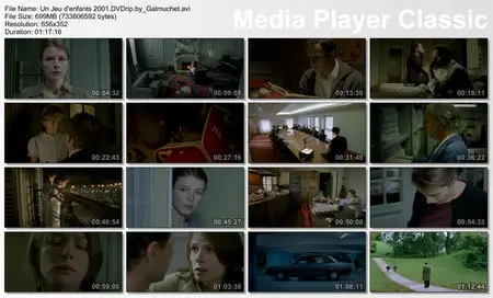 Un Jeu d'enfants (2001) [Re-UP]
