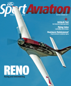 EAA Sport Aviation – November 2012
