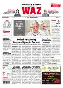 WAZ Westdeutsche Allgemeine Zeitung Essen-Werden - 01. März 2018