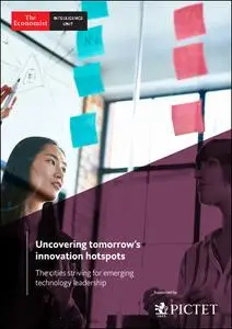 The Economist (Intelligence Unit) - Uncovering tomorrow's innovation hotspots (2019)