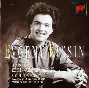 Evgeny Kissin - Haydn, Schubert: Piano Sonatas (1995)