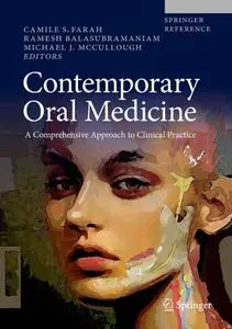 Contemporary Oral Medicine: A Comprehensive Approach to Clinical Practice (Repost)
