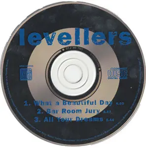 Levellers - What A Beautiful Day (1997)