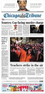 Chicago Tribune - November 24, 2015