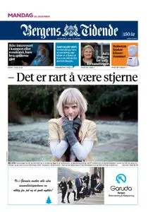 Bergens Tidende – 24. desember 2018