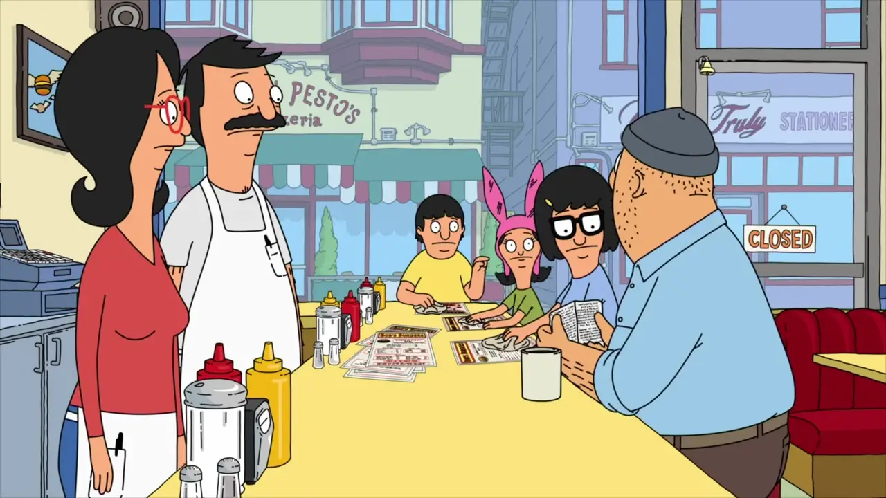 Bob's Burgers S09E12