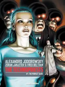 Humanoids-The Technopriests 2014 Vol 07 The Perfect Game 2014 Hybrid Comic eBook