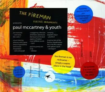 The Fireman (Paul McCartney & Youth) - Electric Arguments (2008)
