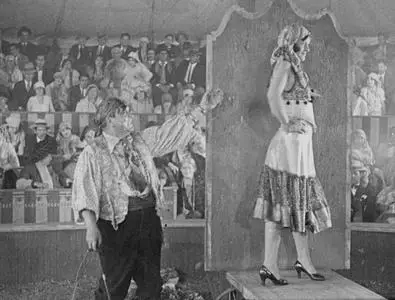 The Unknown (1927)