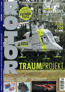 Rotor Germany - Dezember 2024