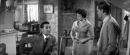 Never Take Sweets from a Stranger (1960)