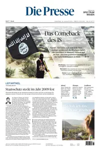 Die Presse - 10 August 2024